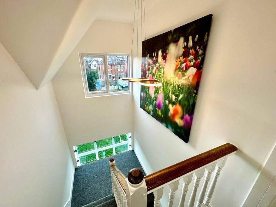 Massive New 8 Bedroom House Sleeps Up To 21 - Accepts Groups - Great Location - Free Parking - Fast Wifi - Smart Tvs - Sleeps Up To 21 People - Close To Bournemouth & Poole Town Centre & Sandbanks Esterno foto